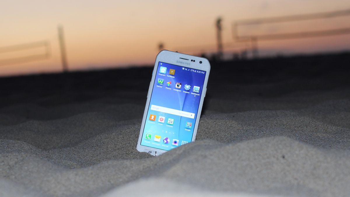 Samsung Galaxy S6 Active Review Page 2 Techradar