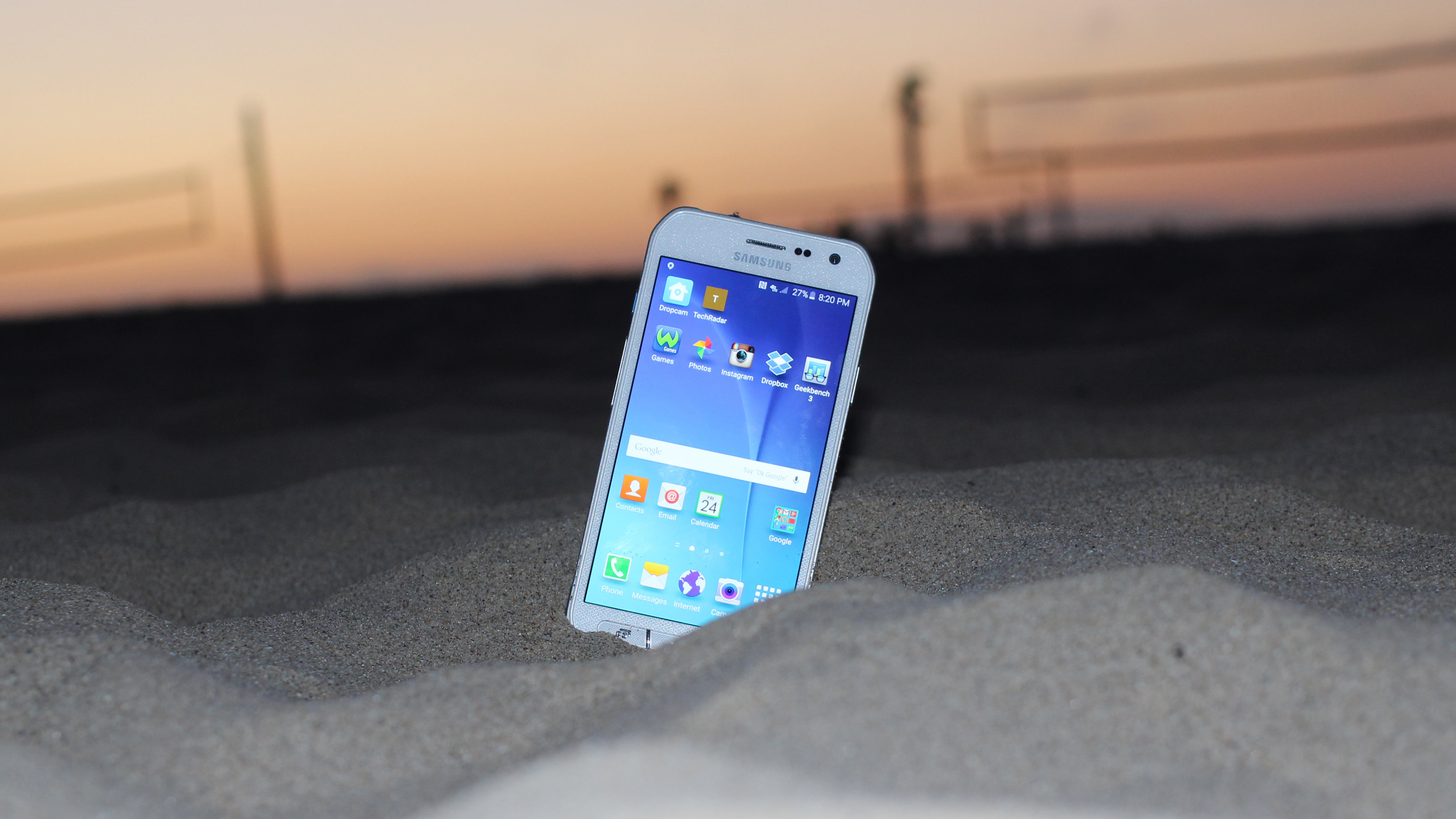 Samsung Galaxy S6 Active review TechRadar