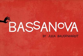 Bassanova font