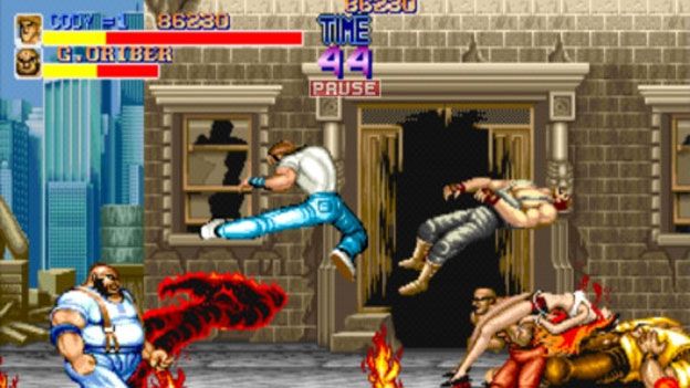 Final Fight