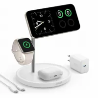 Anker A25M3 MagGo Wireless Charging Station Anker A25M3 MagGo Wireless Charging Station