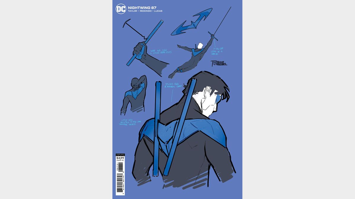 DC December 2021 solicitations