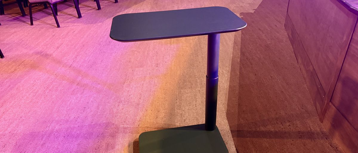 I reviewed Humanscale's Float Micro - and this designer micro-desk will transform just about any space into a workspace