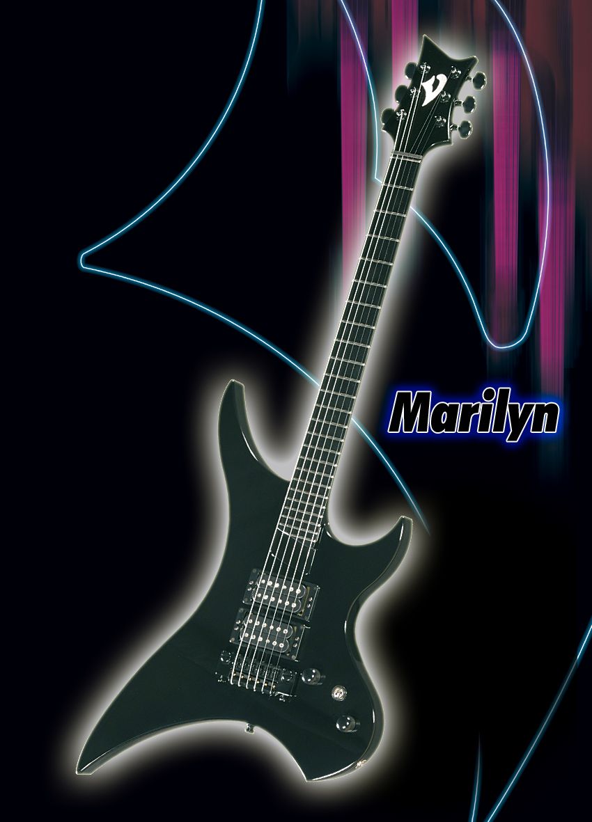 The new Marilyn