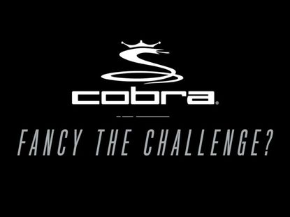 Cobra Challenges You To The Fastest Hole Challenge