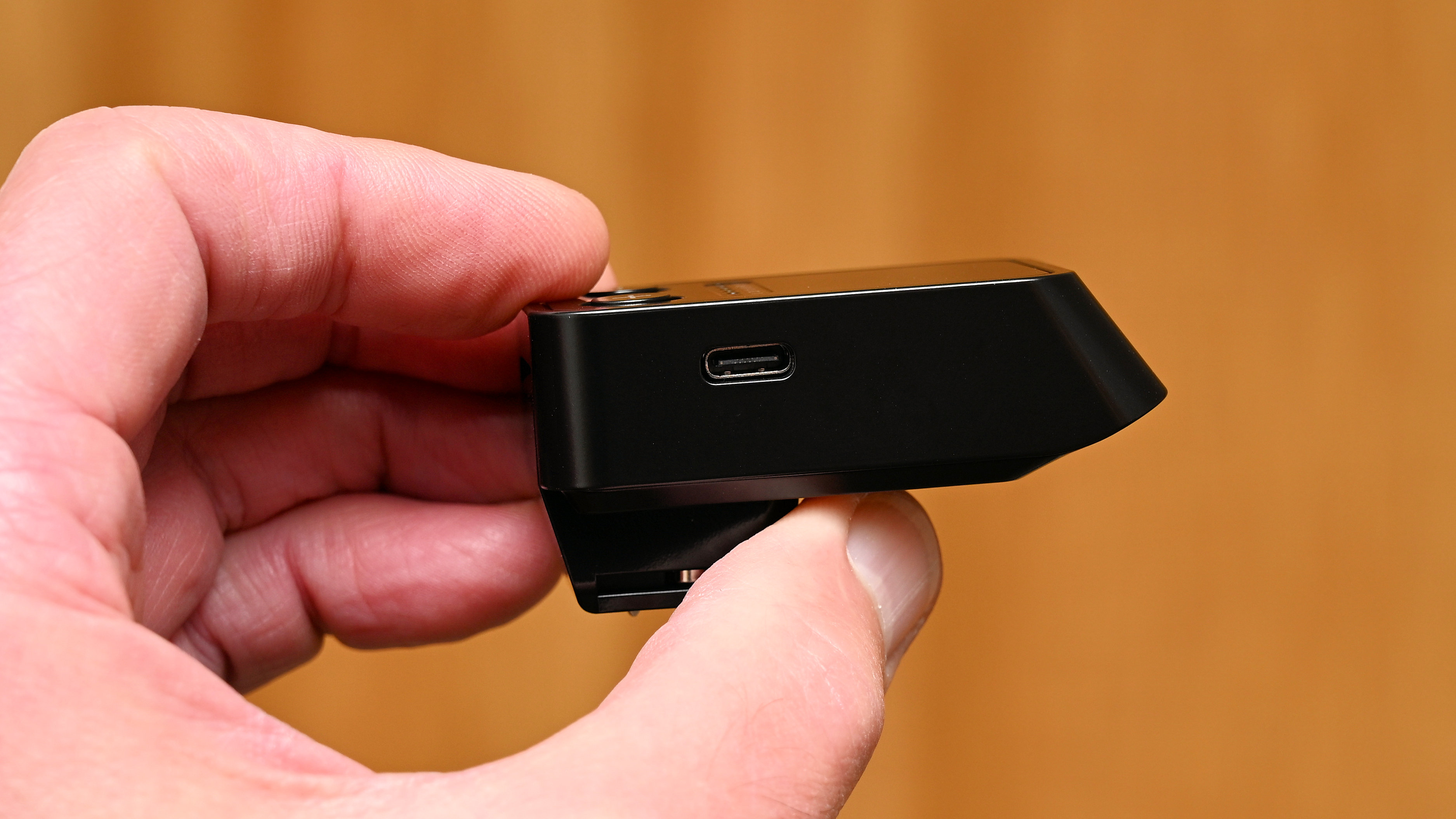 Viltrox Vintage Z2 mini-flash product shot