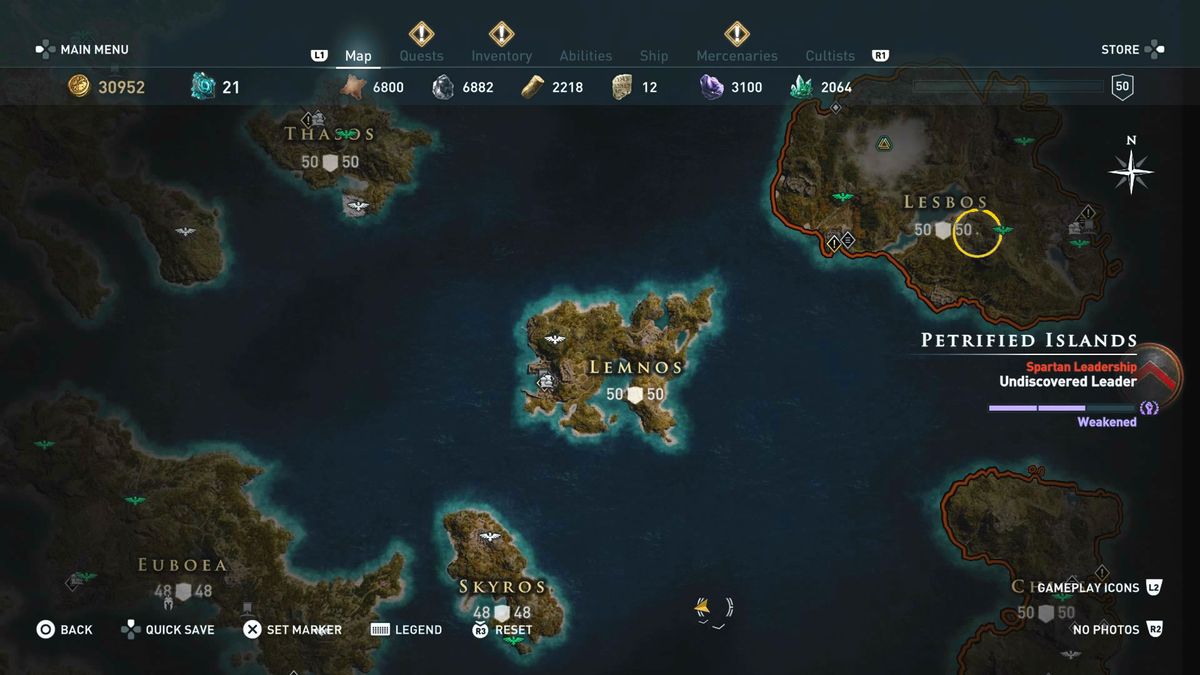 Where to find the Assassin's Creed Odyssey Ancient Stele and grab those