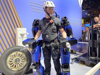 Guardian XO exoskeleton