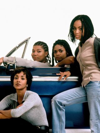 underrated 90s movies Set it off
