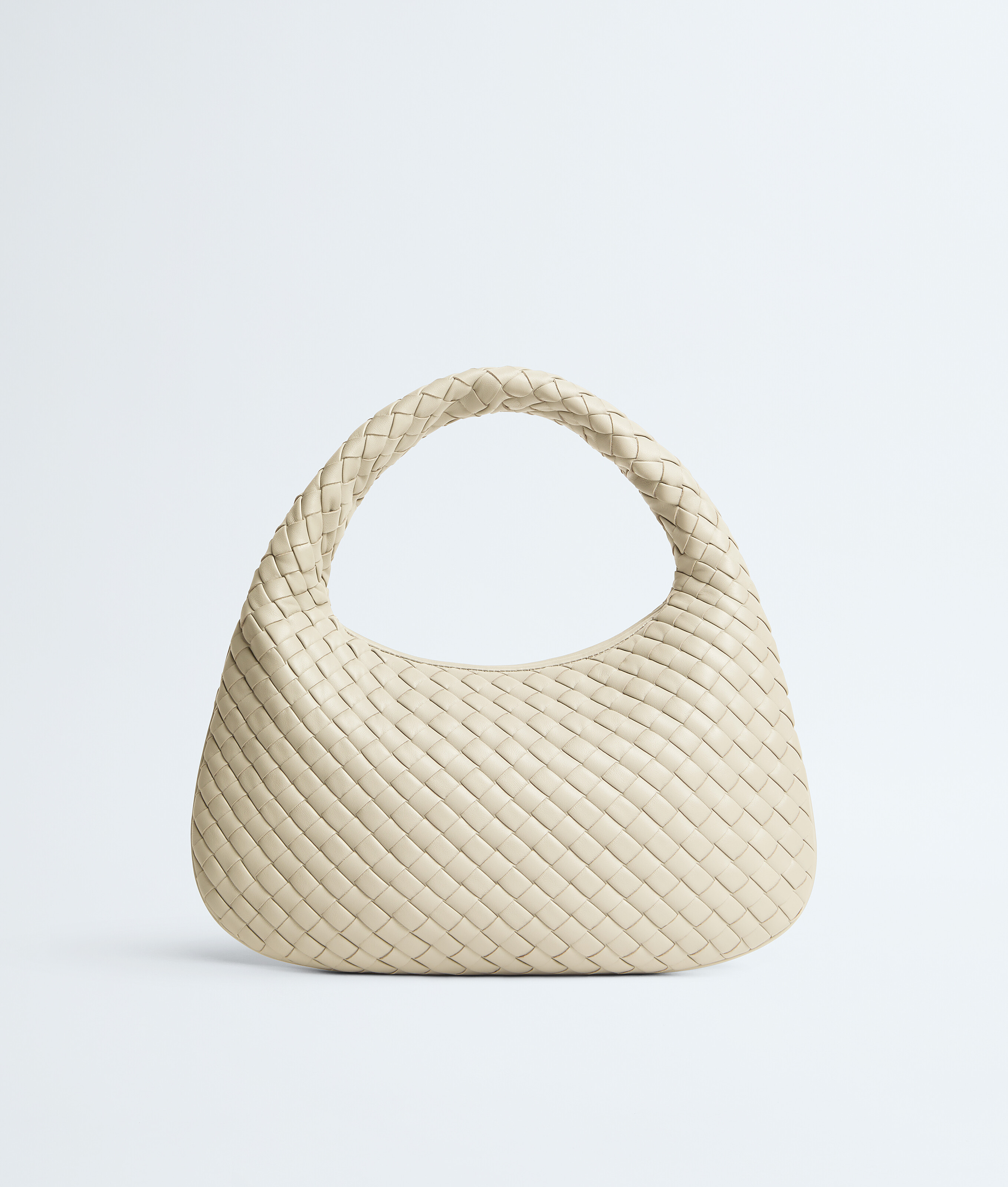 Women's Small Veneta in Sea Salt