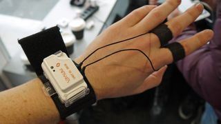 The senor setup from Sensum