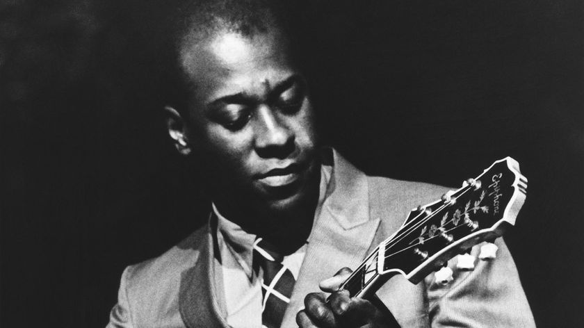 George Benson: the 11 guitarists who blew my mind | MusicRadar