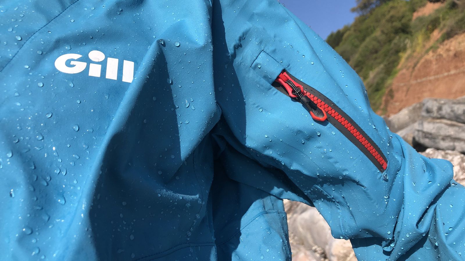 Gill Marine Verso Drysuit review shiver me timbers! T3