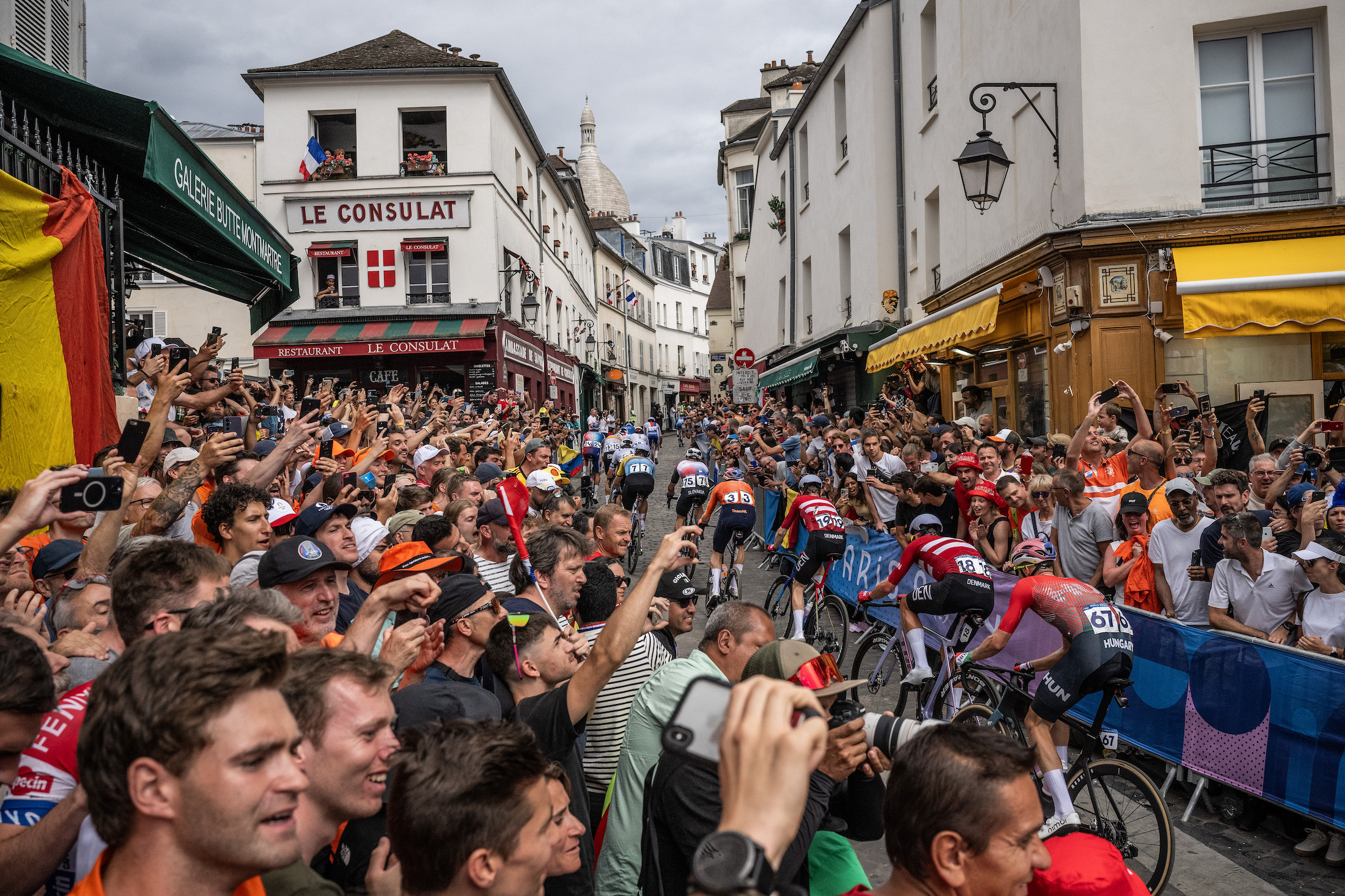 2024 Paris Olympic road race