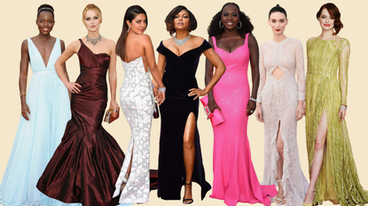 42 Most Scandalous Oscars Dresses of All Time - Best and Worst Academy  Awards Gowns