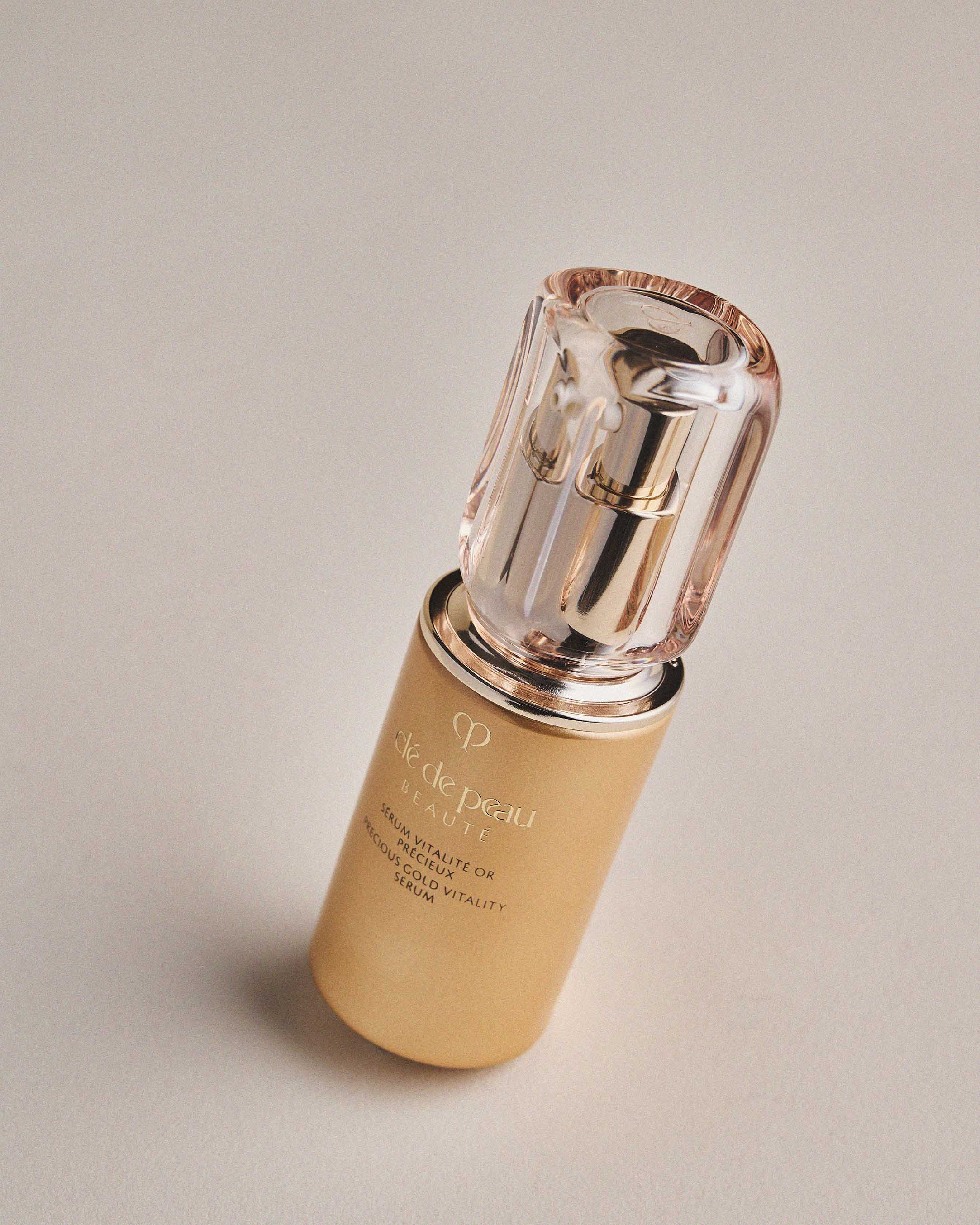 Cl&amp;eacute; De Peau Beaut&amp;eacute; , Precious Gold Vitality Serum 