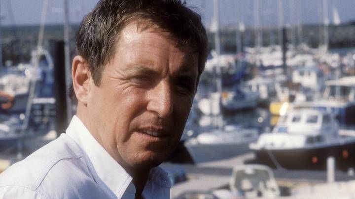 John Nettles as DS Jim Bergerac