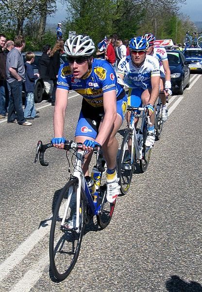 The break of the day with Timmer, Vandewalle and Krivtsov