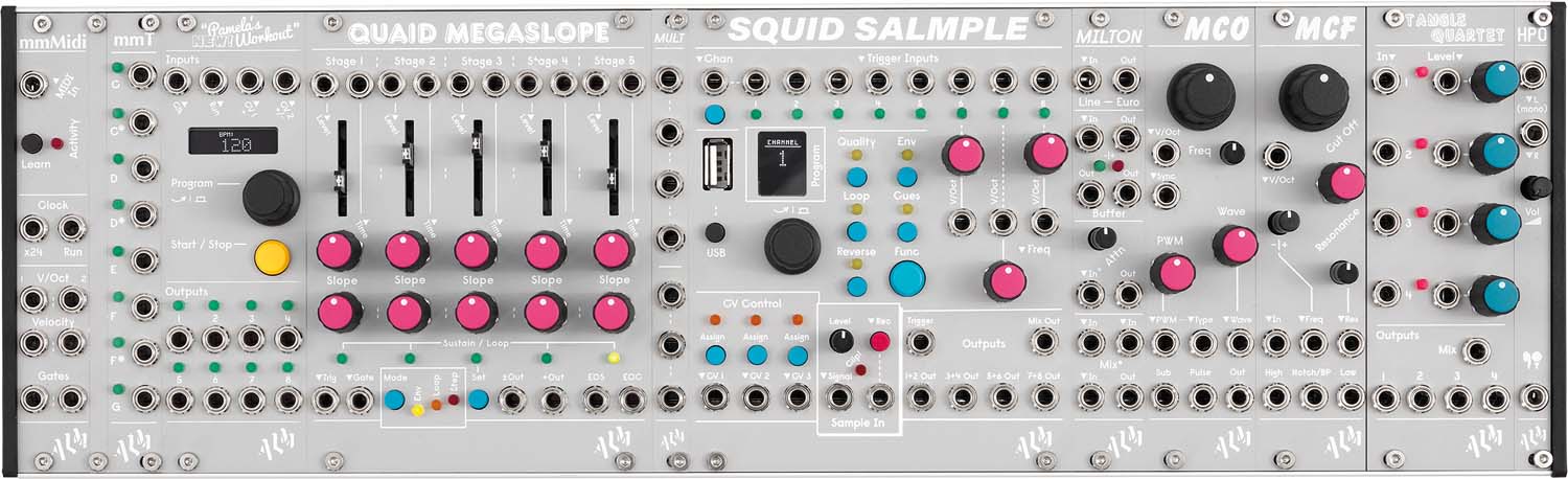 ALM Busy Circuits System Coupe