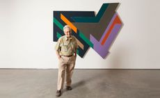 frank stella