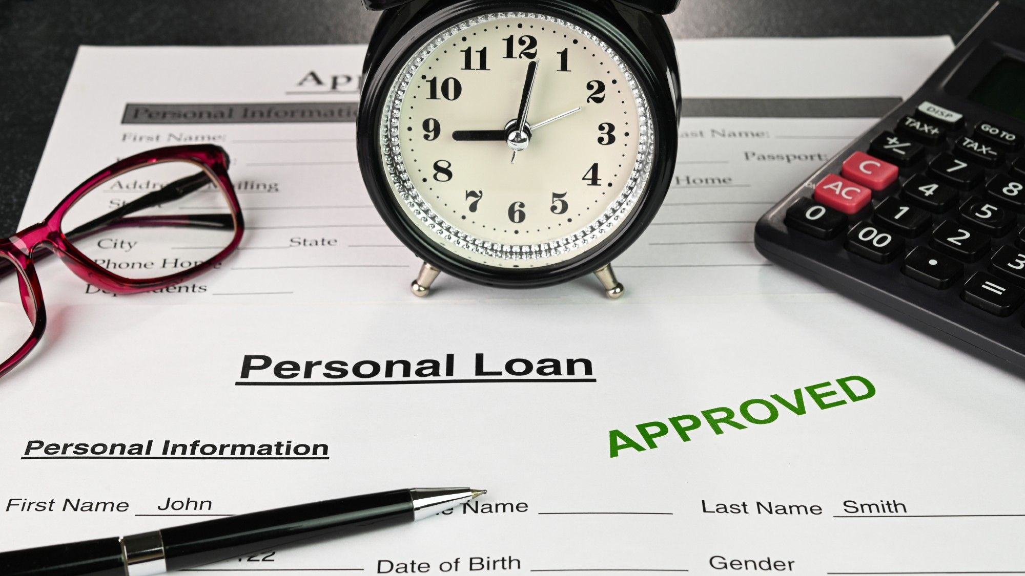 Personal Loans vs. Credit Cards: Choosing the Right Financing