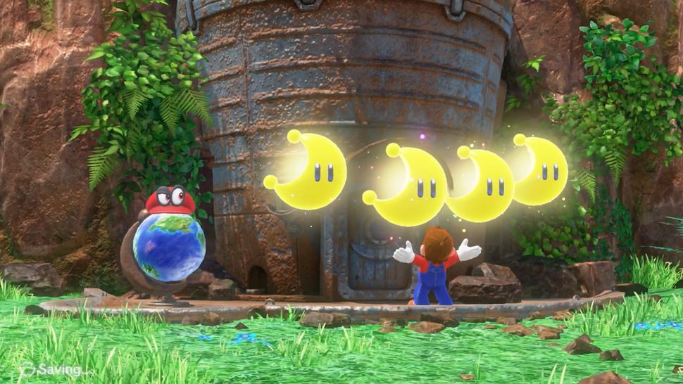 How to access the two secret Kingdoms in Super Mario Odyssey and what