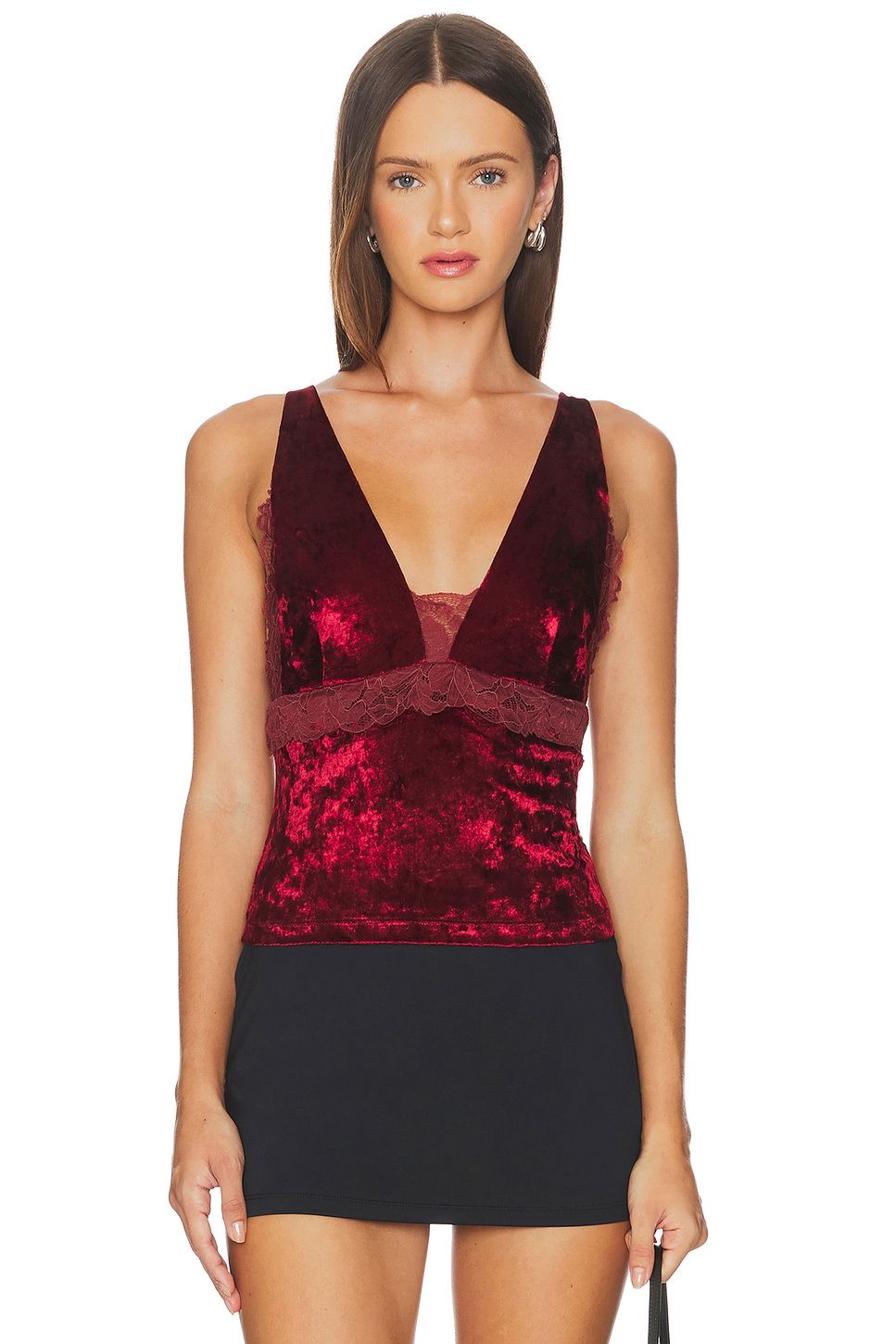 Bed of Roses Cami