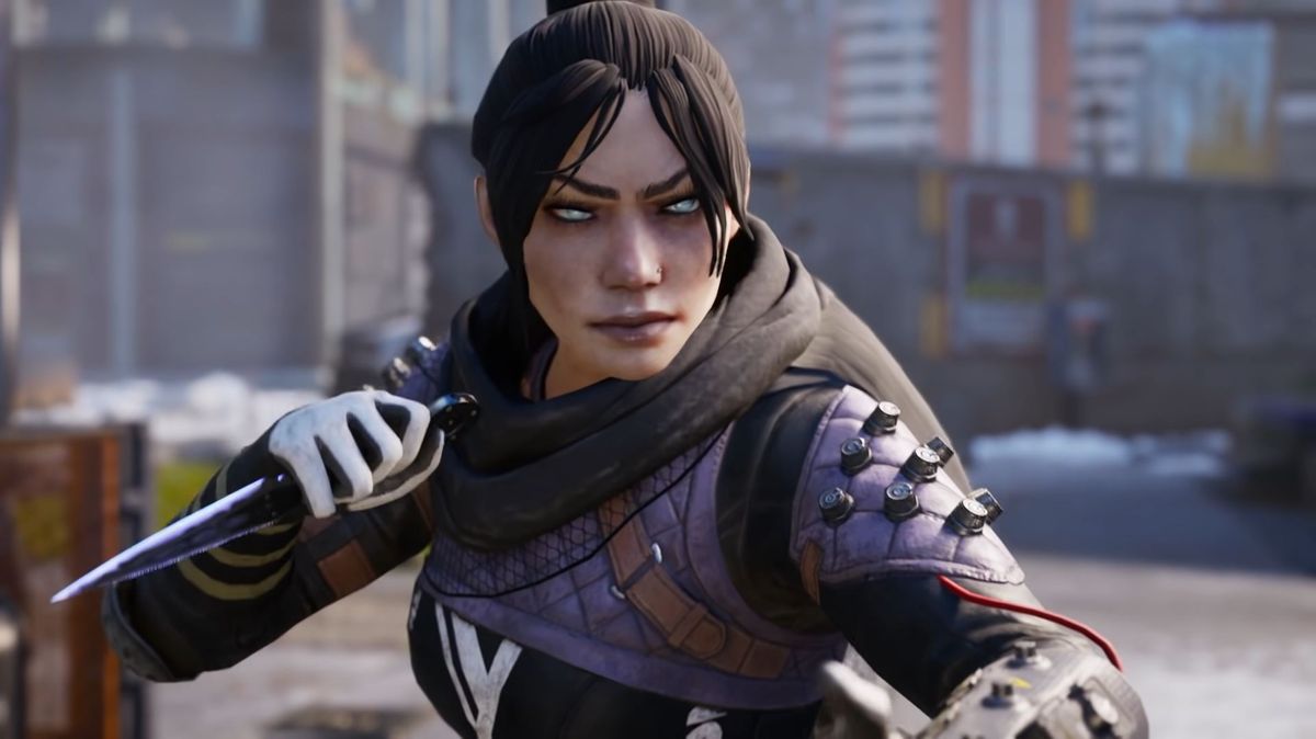 Best Legends in Apex Legends Mobile on Android: Character tier list