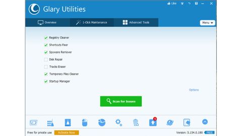 Glary Utilities 5 review