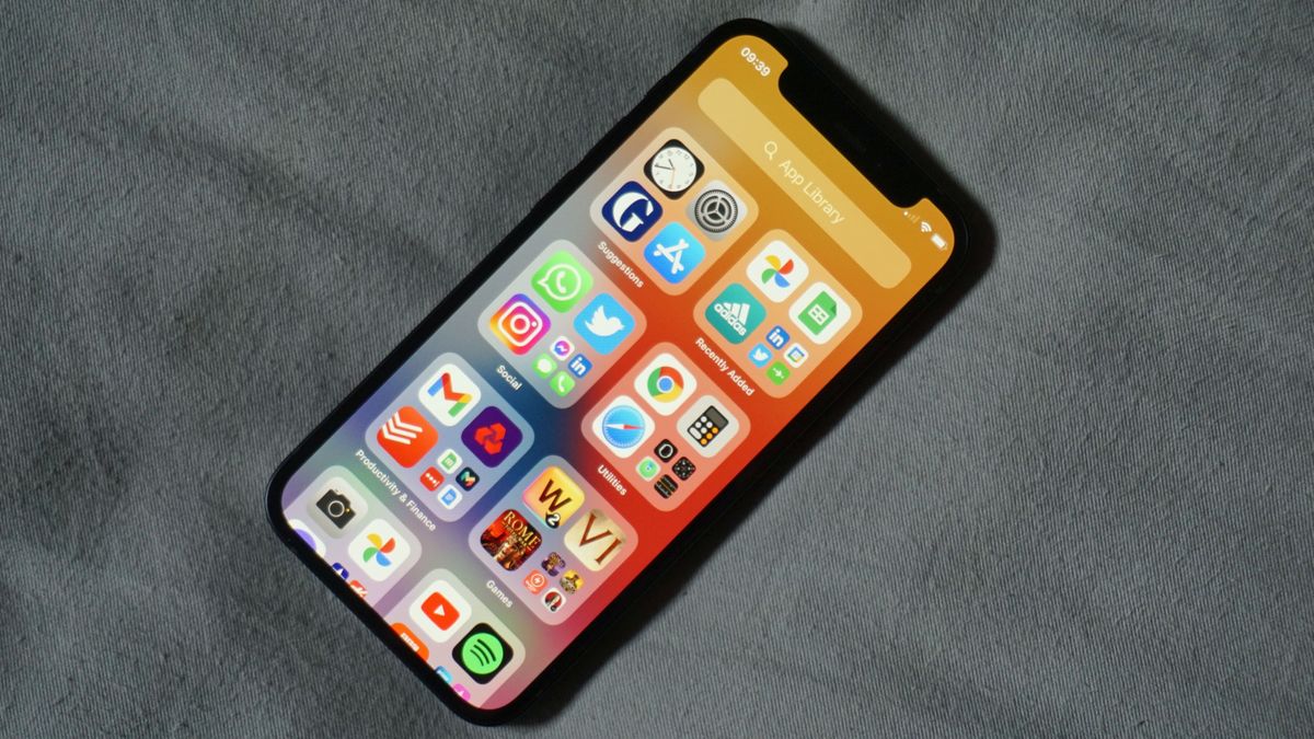 Apple may stop production of the iPhone 12 mini for this reason | TechRadar