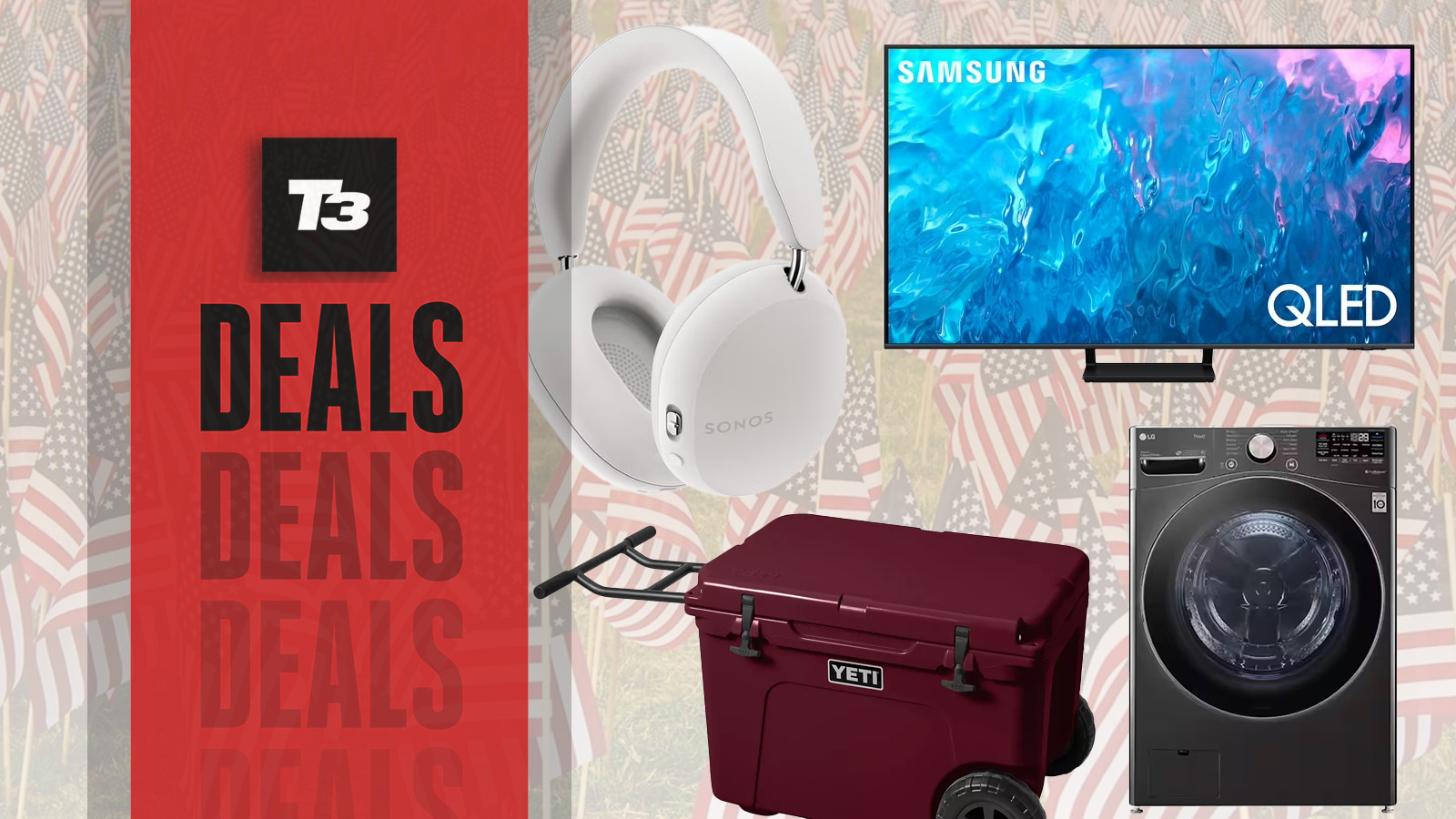 Memorial Day sale