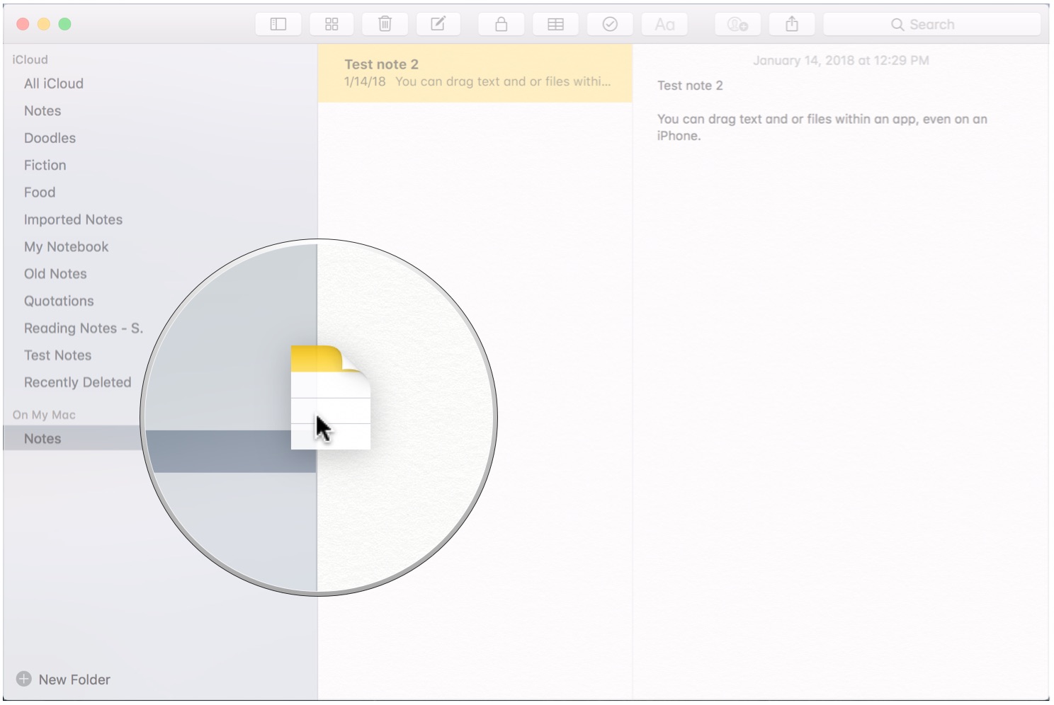 Icloud notes. Note app Mac. Как создать папки в заметках на маке. Как удалить альбом с моего Mac на iphone.