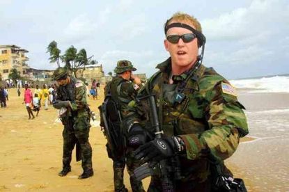 Maybe Navy SEAL Rob O'Neill didn't kill Osama bin Laden