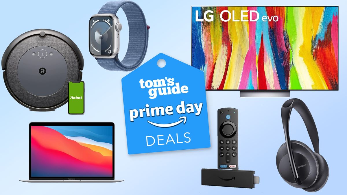 Prime Day live blog – finding all the best deals this side of