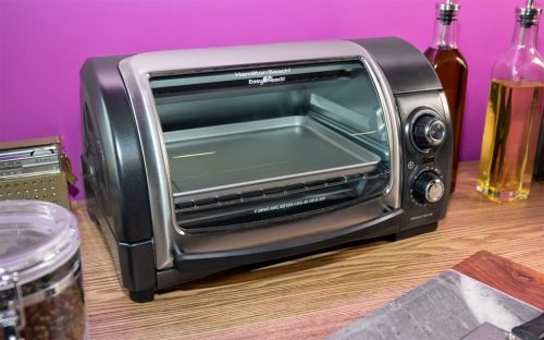 Hamilton Beach 31334D Easy Reach Toaster Oven - Bed Bath & Beyond