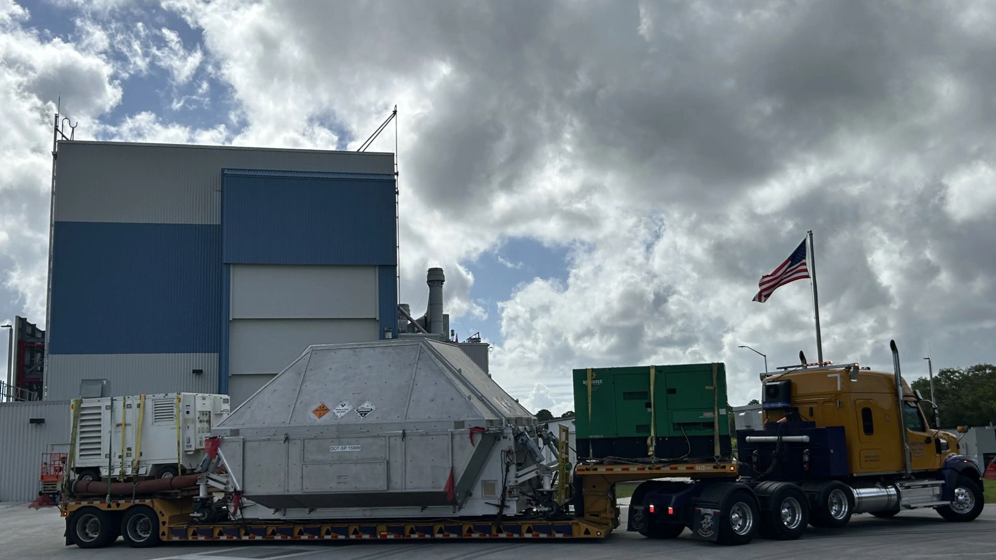 6 Key Highlights of Artemis 2: Orion Capsule's Return to Florida After Historic Moon Mission