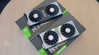 Nvidia GeForce RTX 2060 Super vs RTX 2060