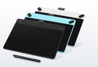 The Intuos range of pen tablets is superb