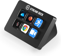 Elgato Stream Deck Mini: 9.99$59.99 at Amazon