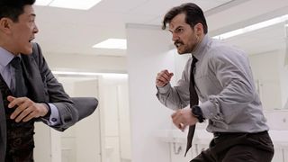 Henry Cavill in Mission: Impossible - Fallout
