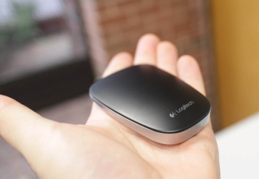 Review Logitech Touch Mouse T630 for Windows 8 Windows Central