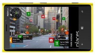 WP Central Nokia Maps to get augmented reality functionality