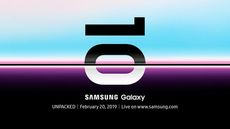 Samsung Galaxy S10 launch