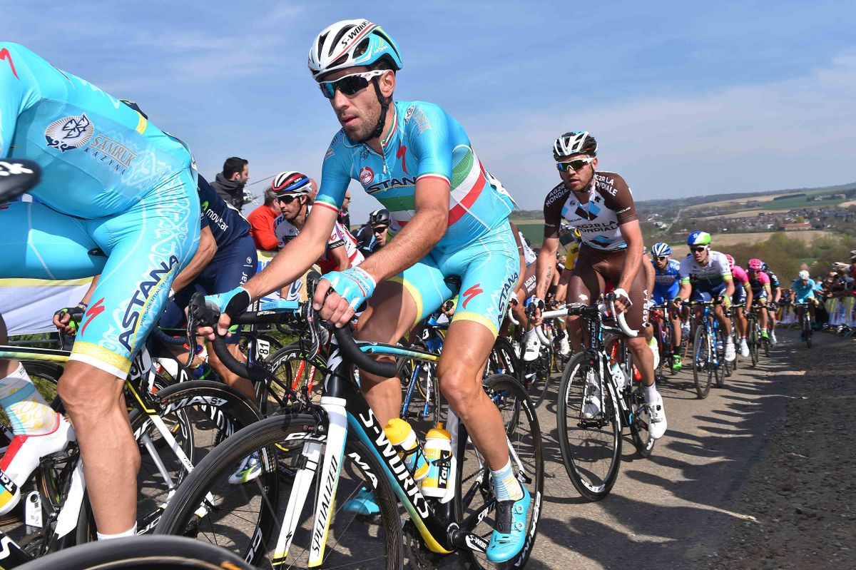 Vincenzo Nibali (Astana)