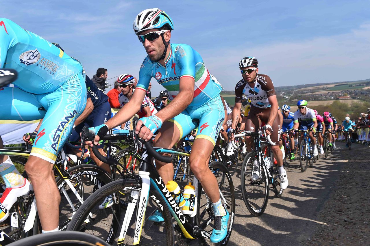 Vincenzo Nibali (Astana)