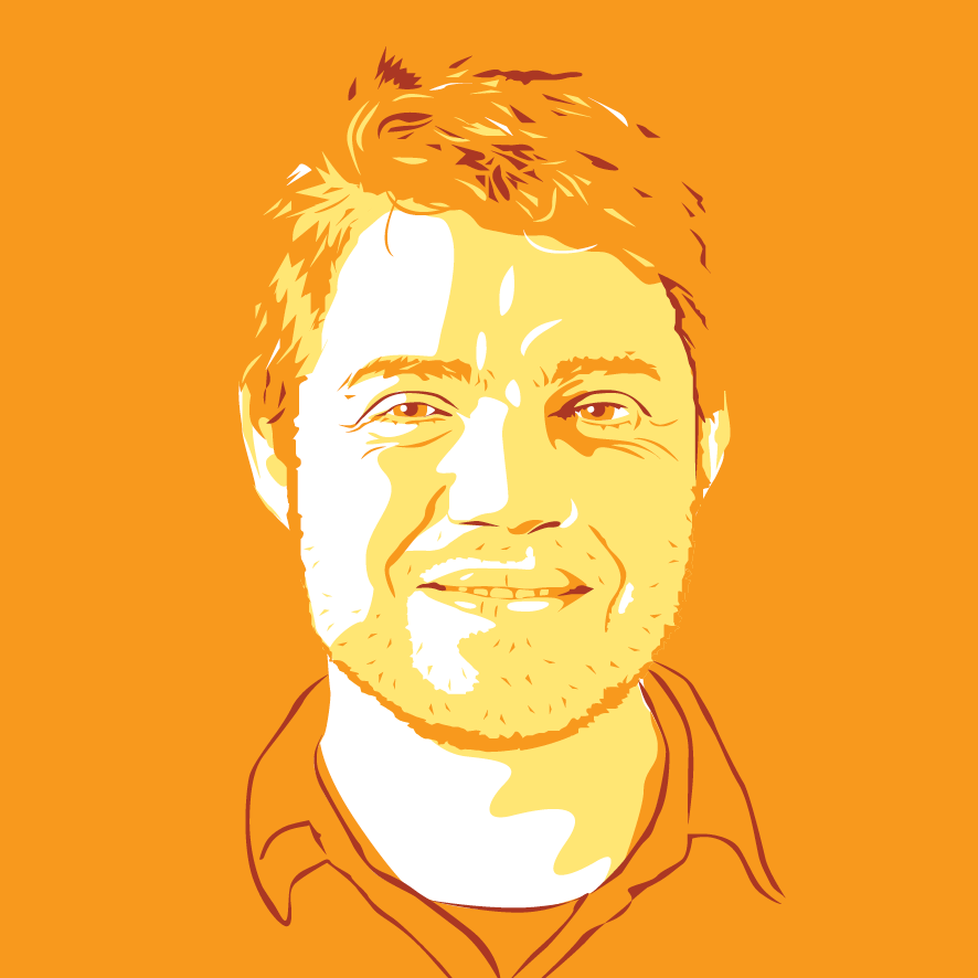 PC Gamer headshot - Shaun Prescott