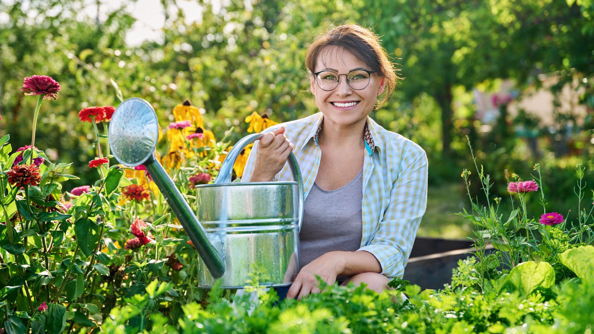 Garden Yourself Happy: Natural Ways to Boost Your Mood | Gardening Know How