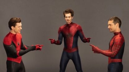 Spider-Man: No Way Home