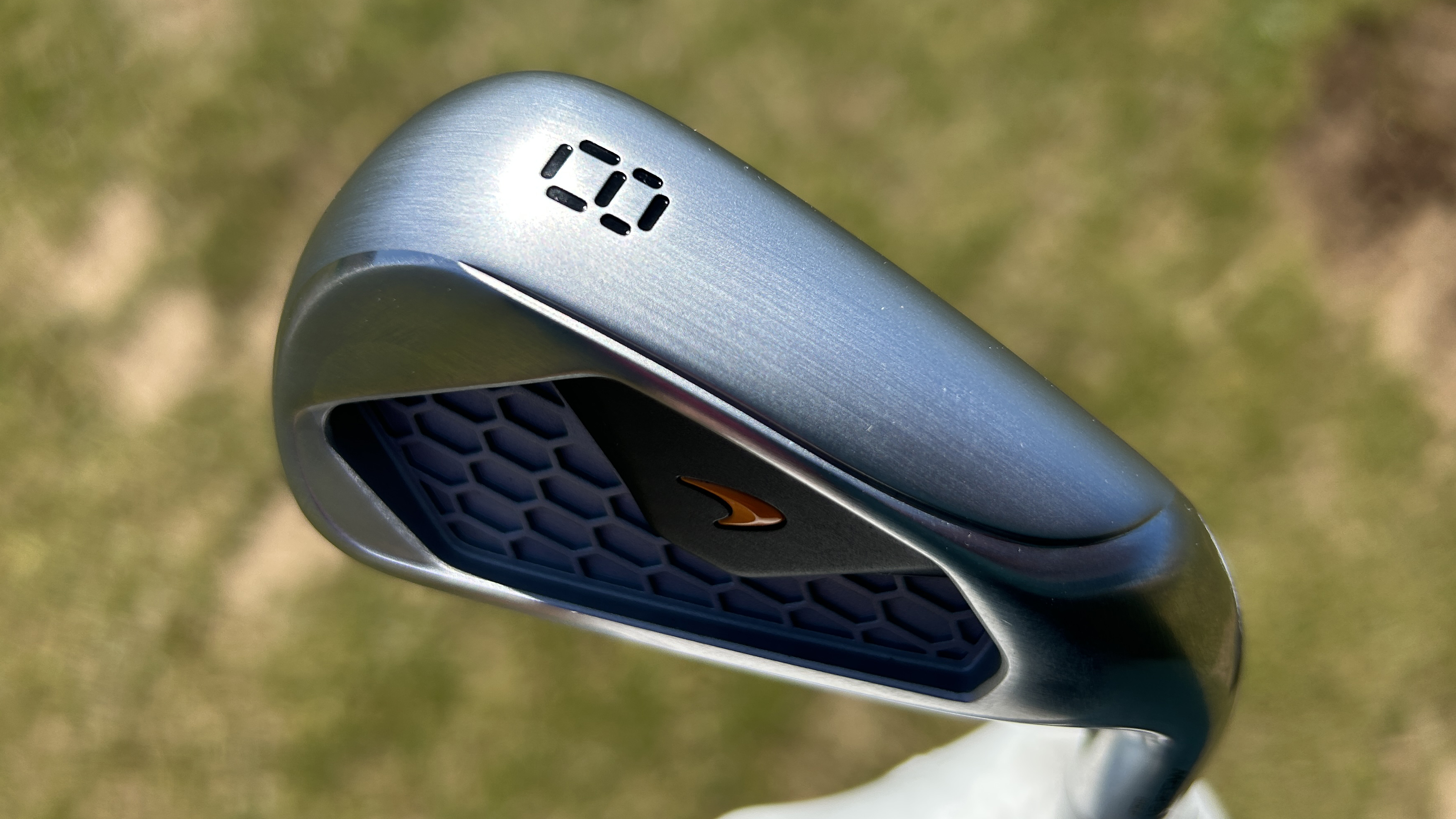 Photo of the McLaren Golf Series 3 Iron