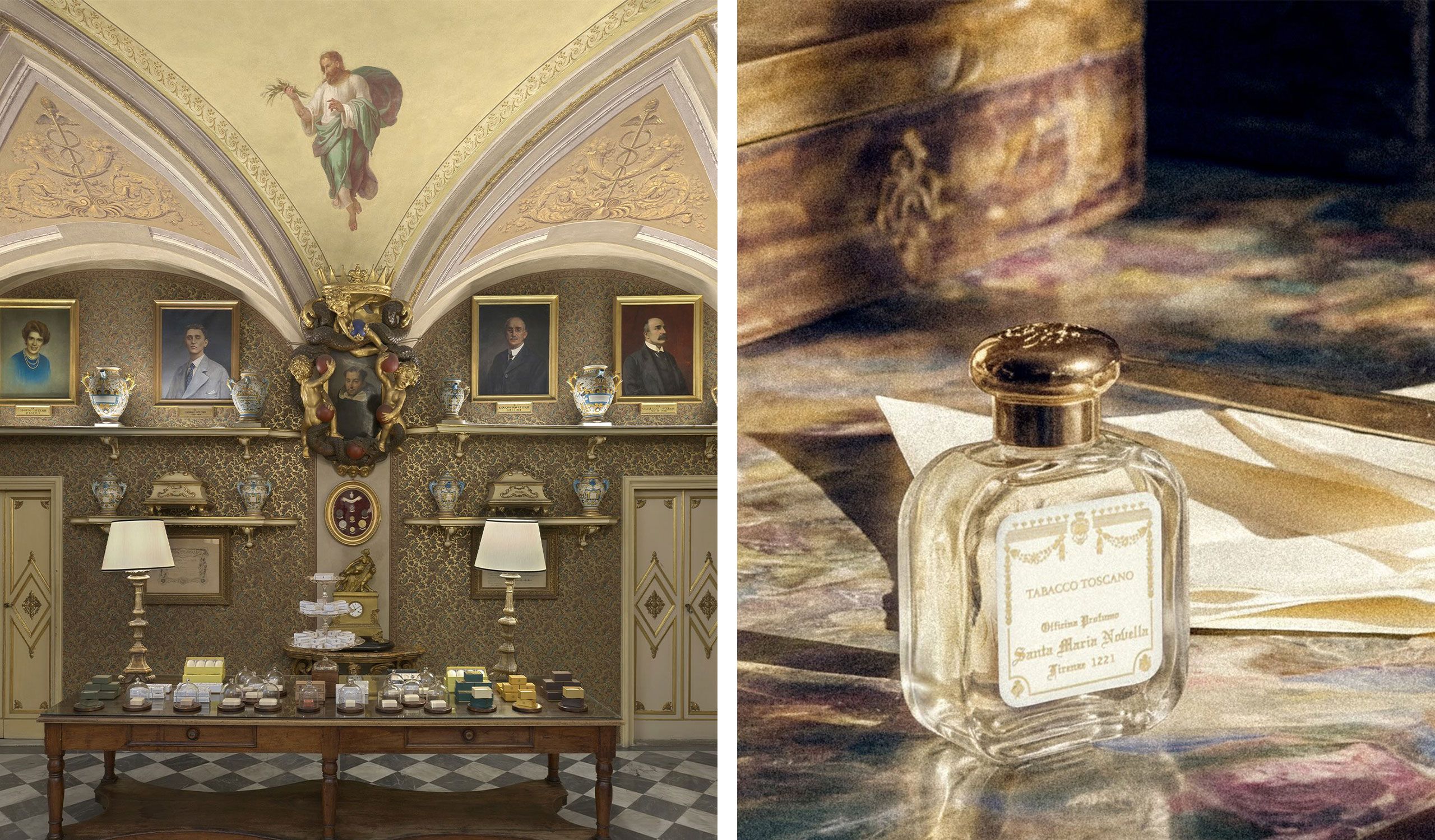 wallpaper.com - Mary Cleary - Italian design pioneers Formafantasma are the new creative directors of a 13th-century pharmacy brand
